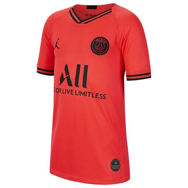 Tailandia Camiseta Paris Saint Germain 2ª 2019-2020